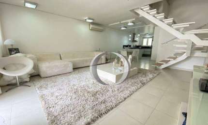 Guarujá Marina Del Rey, Belíssima casa com 3 quartos e vaga nautica.
