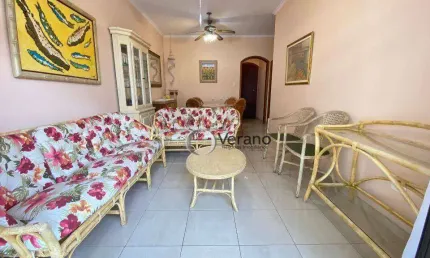Apartamento a venda na Enseada com 3 quartos, sendo 1 suite, reformado