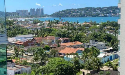 Apartamento com 3 quartos à venda na Rua Desembargador Mário de Almeida Pires, 87, Enseada, Guarujá