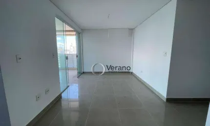 Guarujá, Vista mar 2 quartos edificio de alto padrão