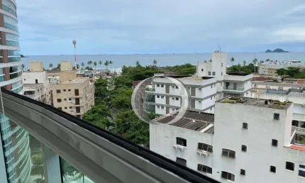 Apartamento com 4 quartos sendo 2 suítes, vista para o mar predio com ampla area de lazer na praia da enseada