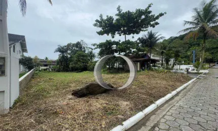 Terreno à venda, 806 m² por r$ 1.200.000,00 - granville - guarujá/sp