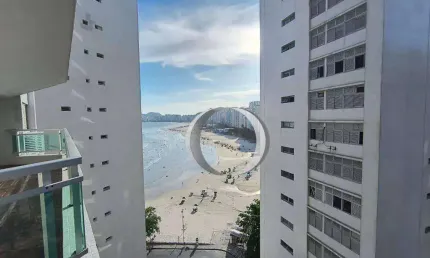 Apartamento com 4 dormitórios à venda, 240 m² por R$ 1.800.000,00 - Pitangueiras - Guarujá/SP