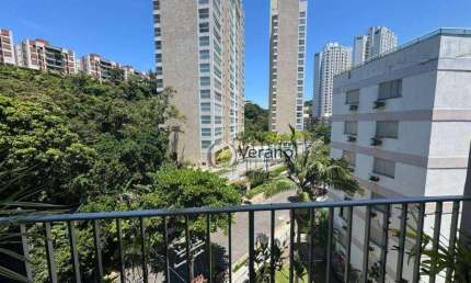 Apartamento com 1 quarto, 1 suíte, lazer no prédio com área gourmet
