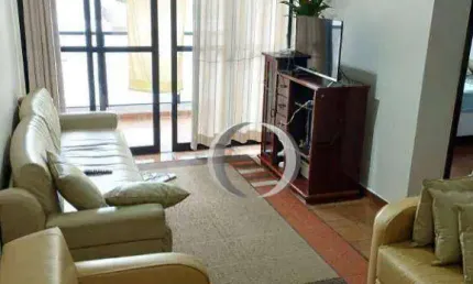 Apartamento com 1 quarto à venda na Rua Major Manoel Fernandes Neto, 195, Enseada, Guarujá