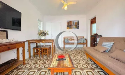 Apartamento a venda na pitangueiras, 1 quarto, próximo da praia
