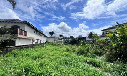 Terreno à venda na Avenida do Passeio, 137, Balneário Praia do Pernambuco, Guarujá