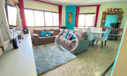 Apartamento com 3 dormitórios à venda, 90 m² por R$ 450.000,00 - Enseada - Guarujá/SP