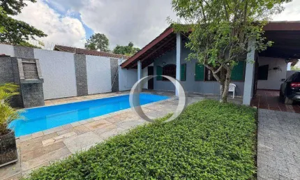 Casa com 4 dormitórios à venda, 180 m² por R$ 700.000,00 - Jardim Enseada - Guarujá/SP