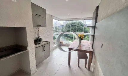 Apartamento com 2 dormitórios à venda, 68 m² por R$ 630.000,00 - Enseada - Guarujá/SP