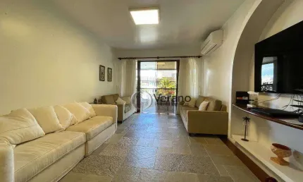 Enseada Brunella 3 suites e dependencia de empregada prox a praia.