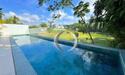 The Golf Village - Casa com 5 dormitórios à venda, 794 m² por R$ 15.000.000 - Riviera de São Lourenço - Bertioga/SP
