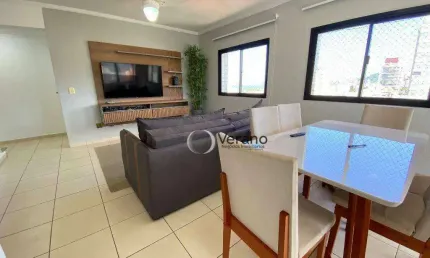 Apartamento com 3 dormitórios à venda, 125 m² por R$ 790.000,00 - Enseada - Guarujá/SP