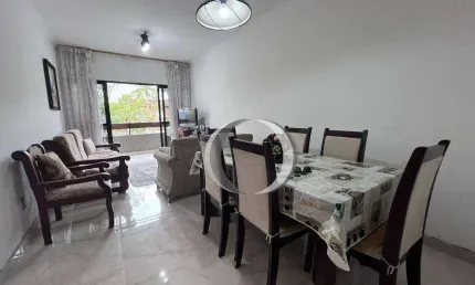Apartamento à venda, 73 m² por r$ 270.000,00 - enseada - guarujá/sp