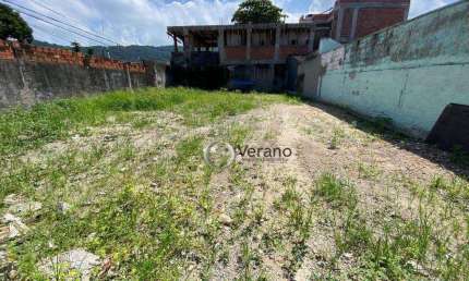 Terreno à venda, 300 m² por R$ 540.000 - Enseada - Guarujá/SP
