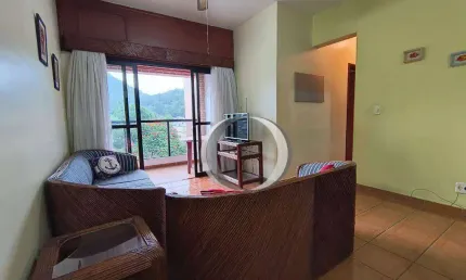 Apartamento com 2 dormitórios à venda, 70 m² na Enseada - Guarujá/SP