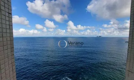 Apartamento com 3 dormitórios à venda, 129 m² por R$ 1.100.000,00 - Pitangueiras - Guarujá/SP