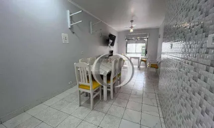 Apartamento à venda, 73 m² por R$ 420.000,00 - Pitangueiras - Guarujá/SP