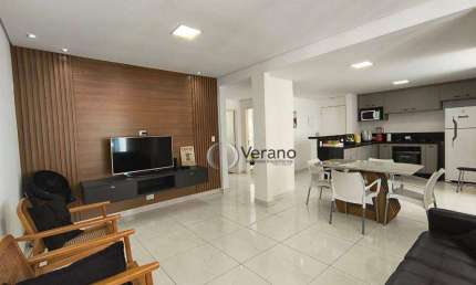 Apartamento Reformado 2 dormitórios à 200 metros da praia - R$ 400.000 - Enseada - Guarujá/SP