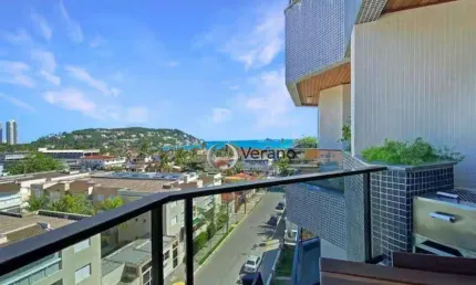 Apartamento com 3 dormitórios à venda, 150 m² por R$ 750.000,00 - Enseada - Guarujá/SP