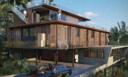 Terreno à venda, 1625 m² por R$ 8.000.000,00 - Balneario Praia do Perequê - Guarujá/SP
