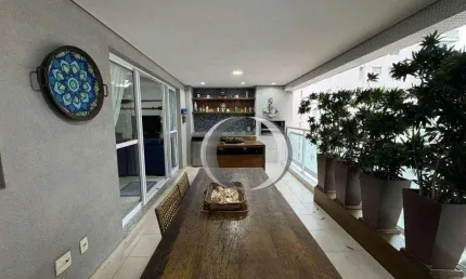 Apartamento com 4 dormitórios à venda, 134 m² por R$ 1.190.000,00 - Astúrias - Guarujá/SP