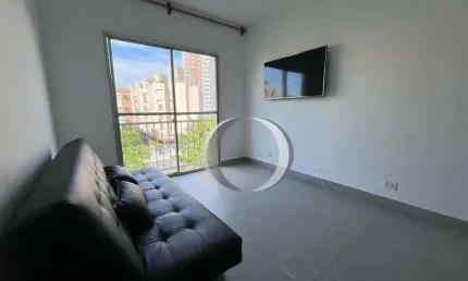 Apartamento com 2 dormitórios à venda, 60 m² por r$ 325.000,00 - enseada - guarujá/sp