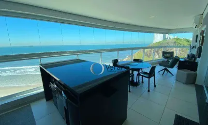 Apartamento com 4 quartos à venda na Avenida Miguel Stéfano, 253, Enseada, Guarujá