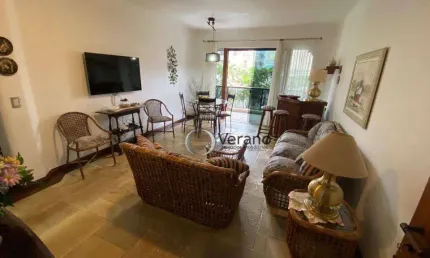 Apartamento à venda, 120 m² por r$ 560.000,00 - enseada - guarujá/sp