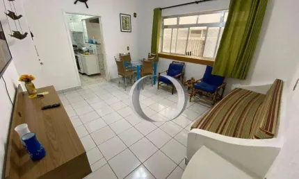 Apartamento à venda, 68 m² por r$ 300.000,00 - enseada - guarujá/sp