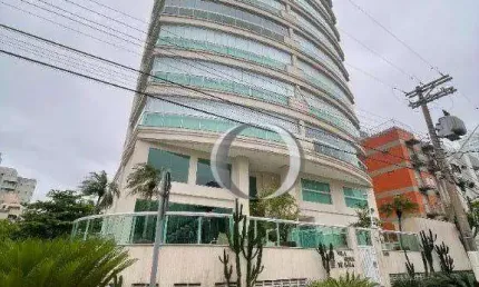 Apartamento com 3 dormitórios à venda, 155 m² por r$ 1.750.000,00 - enseada - guarujá/sp