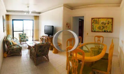 Apartamento com 2 dormitórios à venda, 85 m² por r$ 650.000,00 - enseada - guarujá/sp