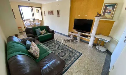 Apartamento à venda, 95 m² por r$ 680.000,00 - enseada - guarujá/sp