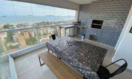 Apartamento à venda, 71 m² por R$ 800.000,00 - Enseada - Guarujá/SP