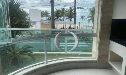 Apartamento à venda, 110 m² por R$ 1.300.000,00 - Enseada - Guarujá/SP