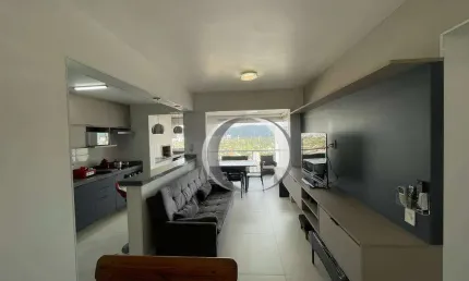 Apartamento à venda, 67 m² por R$ 780.000,00 - Enseada - Guarujá/SP