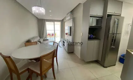 Apartamento com 2 quartos à venda na Rua Desembargador Mário de Almeida Pires, 126, Enseada, Guarujá