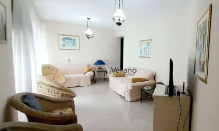 Apartamento com 3 quartos à venda na Avenida Leomil, 1291, Pitangueiras, Guarujá