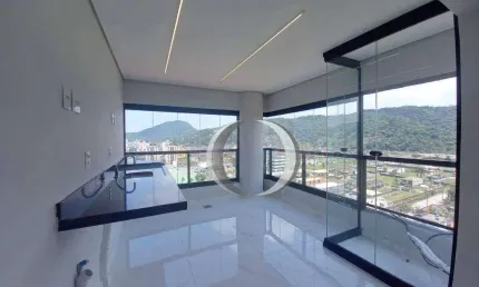 Apartamento à venda, 49 m² por r$ 590.000,00 - enseada - guarujá/sp