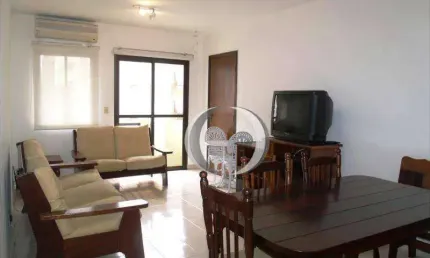 Apartamento com 2 dormitórios à venda, 85 m² por R$ 530.000,00 - Enseada - Guarujá/SP