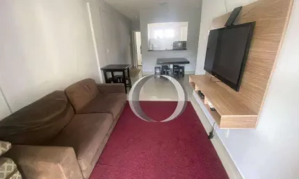 Apartamento com 3 dormitórios à venda, 110 m² por R$ 430.000,00 - Enseada - Guarujá/SP