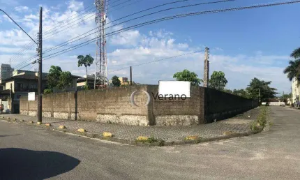 Terreno à venda, 2052 m² por R$ 9.500.000,00 - Enseada - Guarujá/SP