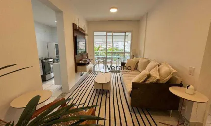 Apartamento à venda, 68 m² por r$ 630.000,00 - enseada - guarujá/sp