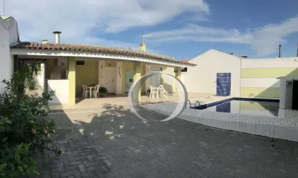 Casa à venda por R$ 1.200.000,00 - Enseada - Guarujá/SP