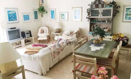 Apartamento à venda, 106 m² por r$ 370.000,00 - enseada - guarujá/sp