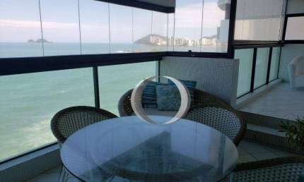Apartamento com 3 quartos à venda na Rua Marechal Floriano Peixoto, 511, Pitangueiras, Guarujá