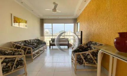 Apartamento com 3 quartos à venda na Avenida Leomil, 730, Pitangueiras, Guarujá