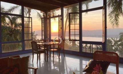 Casa à venda, 360 m² por R$ 2.700.000,00 - Península - Guarujá/SP