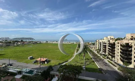 Apartamento com 3 dormitórios à venda, 143 m² por r$ 1.990.000,00 - enseada - guarujá/sp