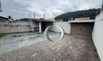 Casa com 3 dormitórios à venda, 109 m² por R$ 600.000,00 - Pernambuco I - Guarujá/SP